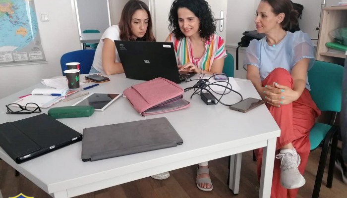 Erasmus+ staff mobility: Course 'Tablets and Smartphones: Using mobile devices as educational tools